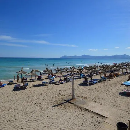 Apartamento Apartamento Con Terraza Cerca Del Mar