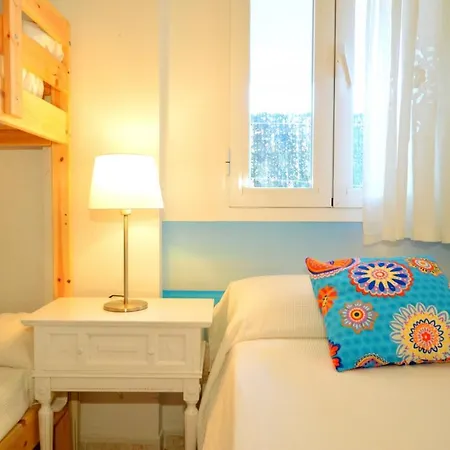 Apartamento Con Terraza Cerca Del Mar Apartment Can Picafort (Mallorca)