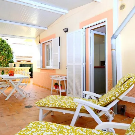 Apartamento Con Terraza Cerca Del Mar Apartment Can Picafort (Mallorca)